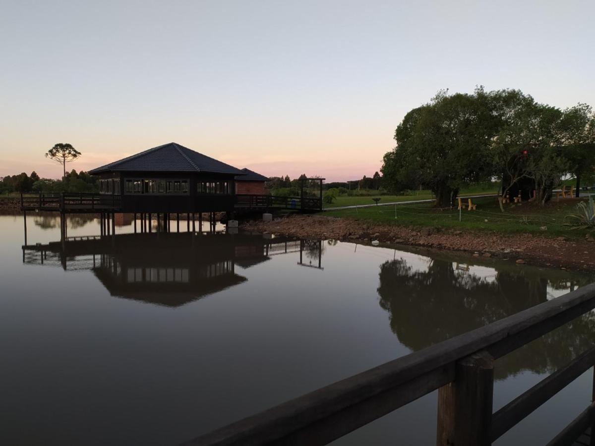Villagio Santa Tereza Vacaria エクステリア 写真
