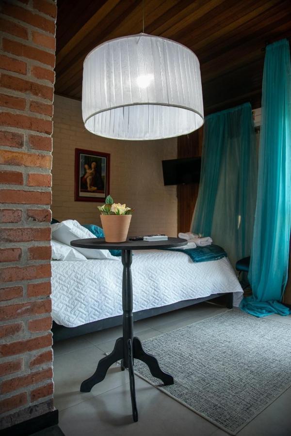 Villagio Santa Tereza Vacaria エクステリア 写真