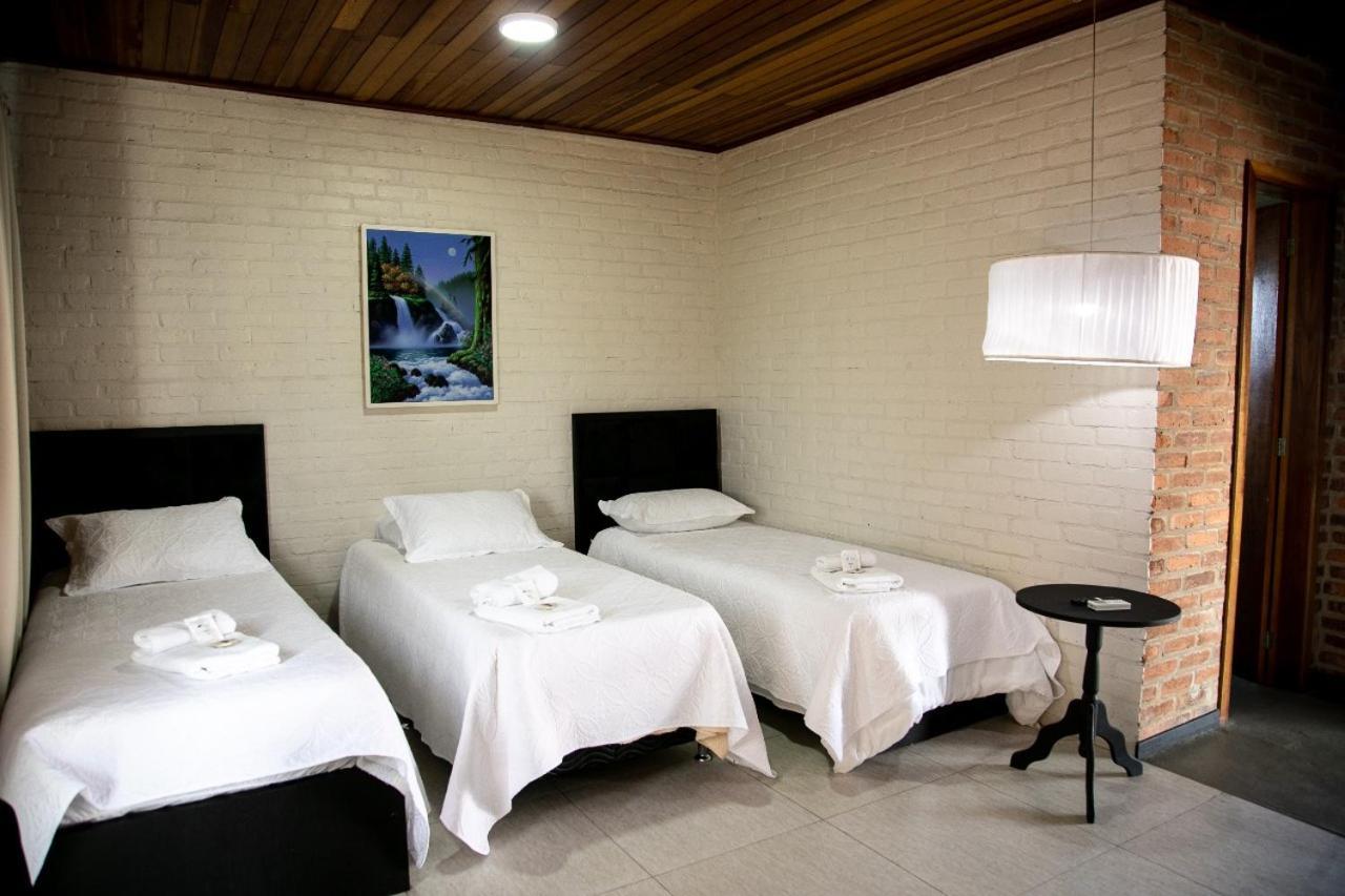 Villagio Santa Tereza Vacaria エクステリア 写真